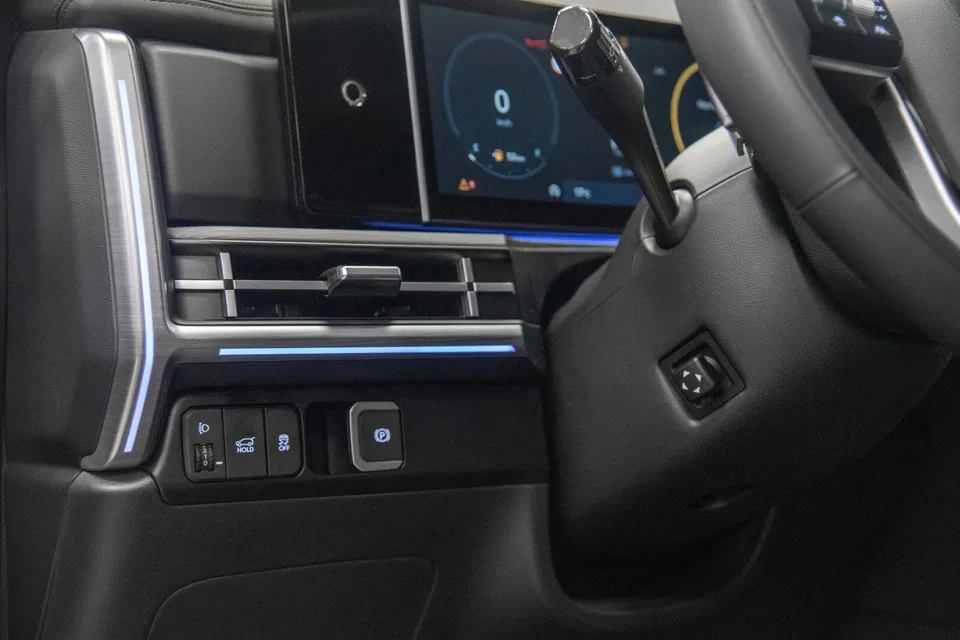 Hyundai SantaFe 2025 — миниатюра 4