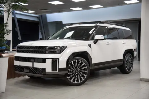 Hyundai Santa Fe 2024 купить в Москве