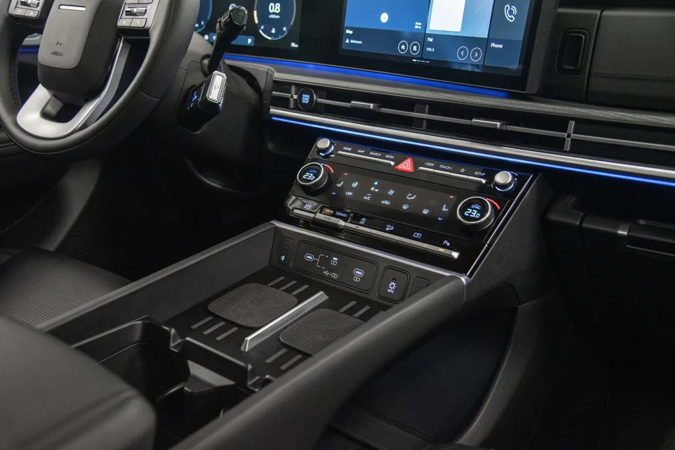 Hyundai Santa Fe 2024 — миниатюра 4