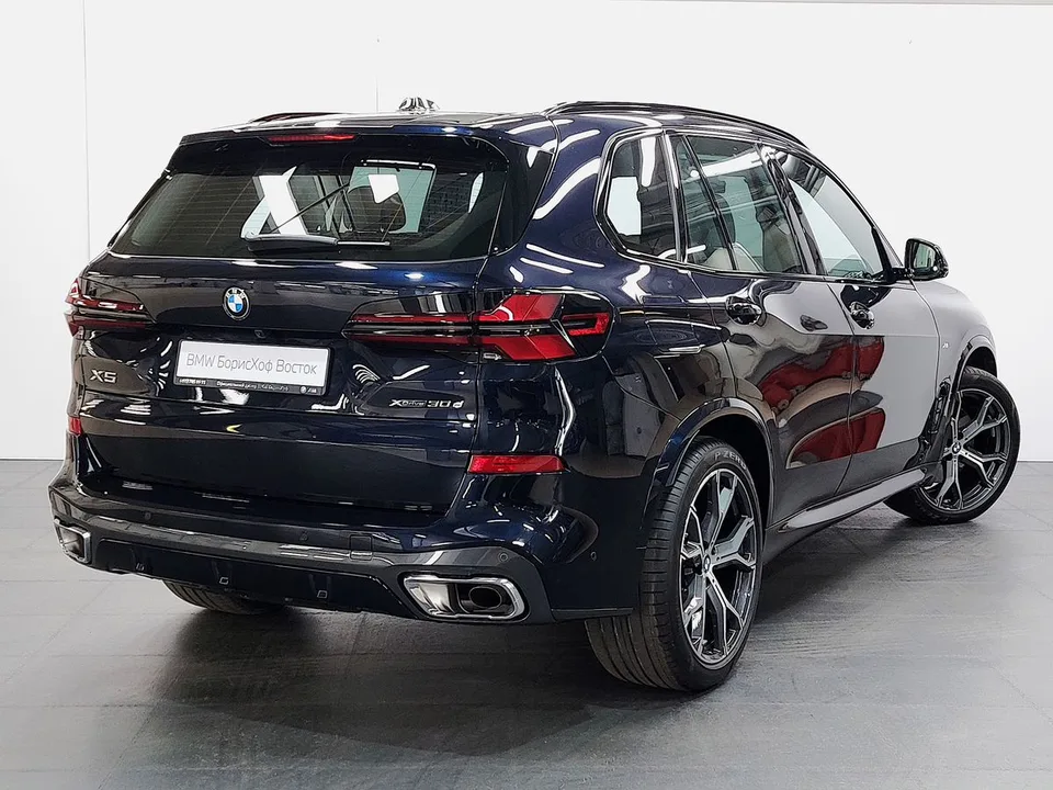 BMW X5 2025 — миниатюра 3