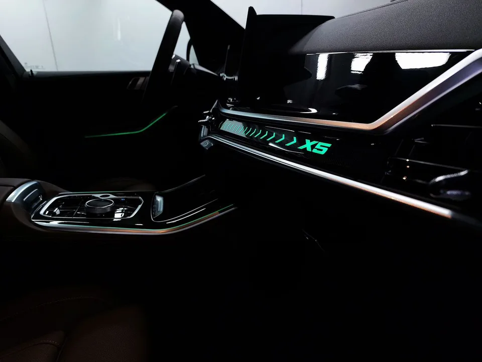 BMW X5 2025 — миниатюра 4