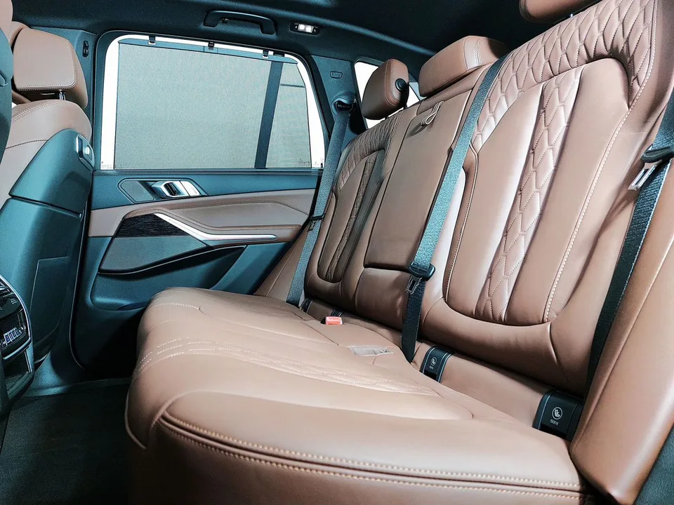 BMW X5 2025 — миниатюра 5