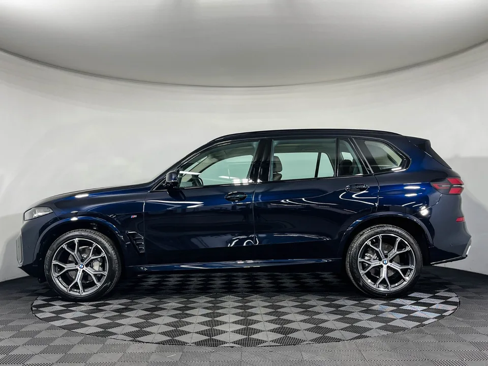 BMW X5 2025 — миниатюра 3