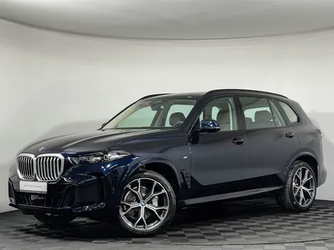 BMW X5 2025 купить в Москве
