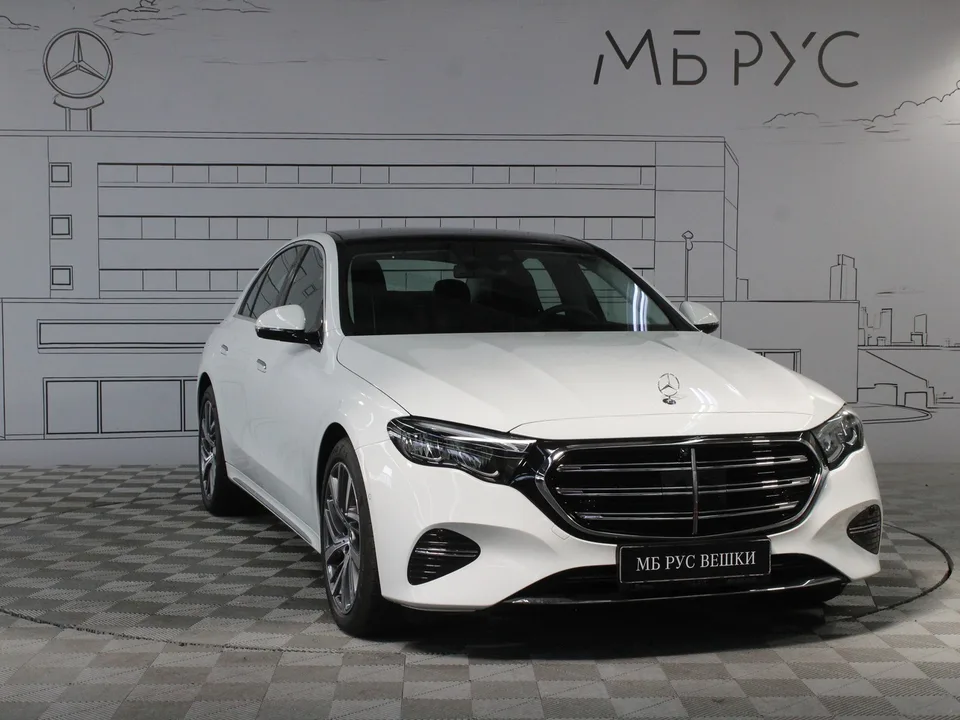 Mercedes-Benz E-Class 2024 — миниатюра 2