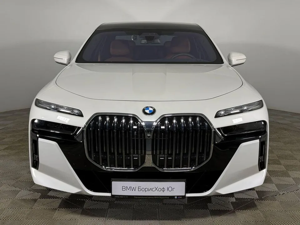 BMW 7 серия 2024 — миниатюра 2