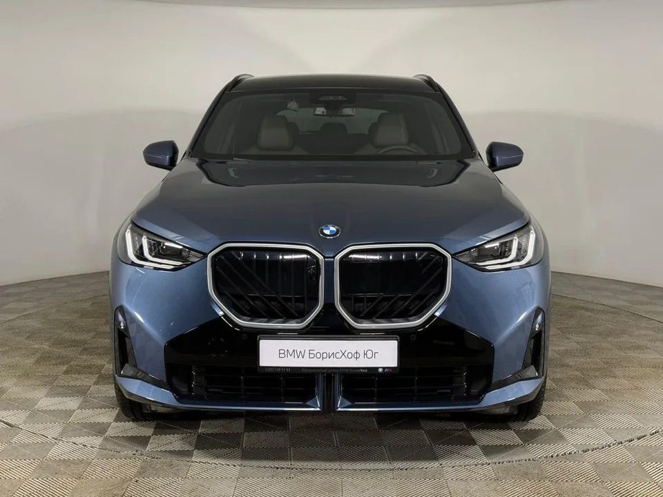 BMW X3 2025 — миниатюра 2