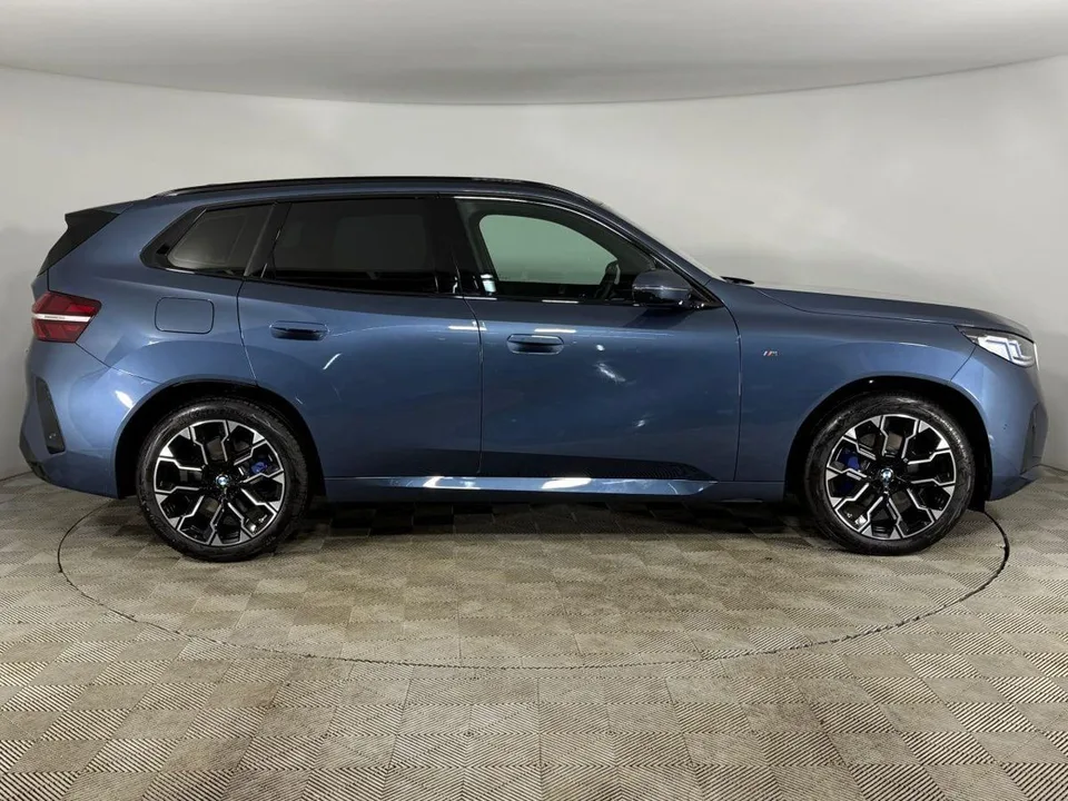 BMW X3 2025 — миниатюра 3