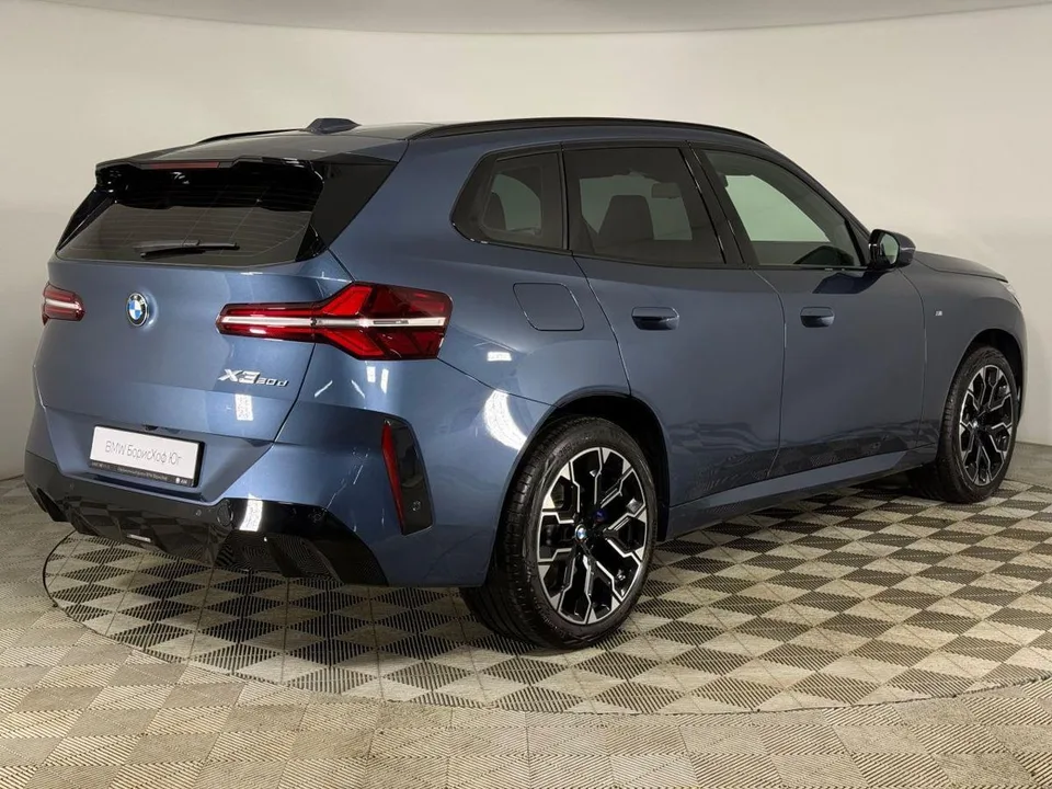 BMW X3 2025 — миниатюра 4