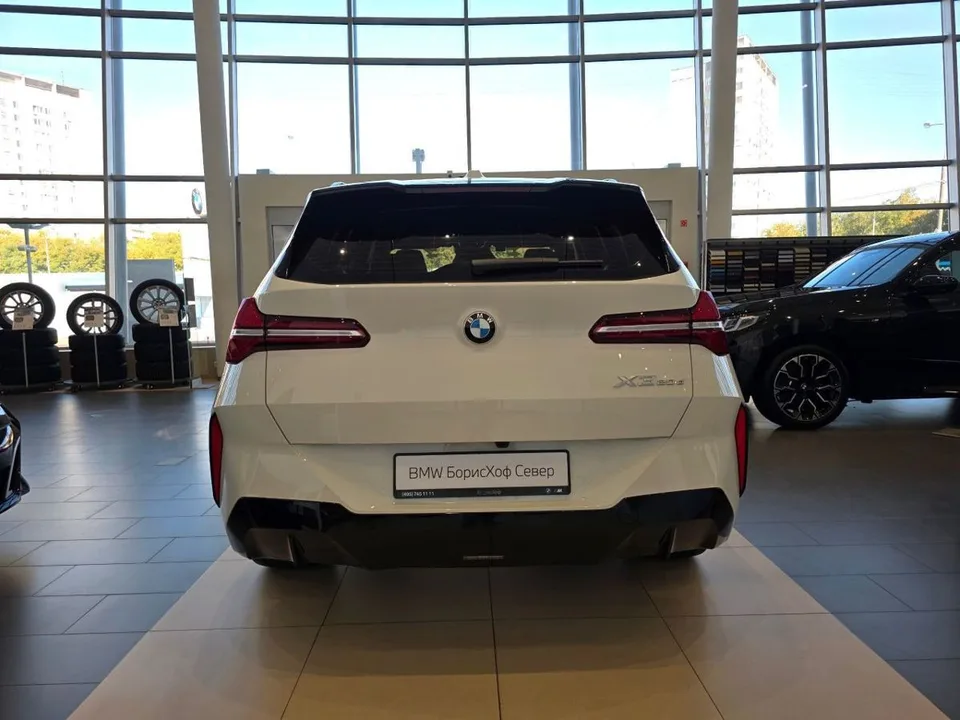 BMW X3 2025 — миниатюра 3