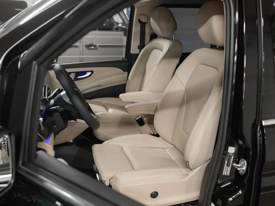 Mercedes-Benz V-Класс 2026 — миниатюра 3