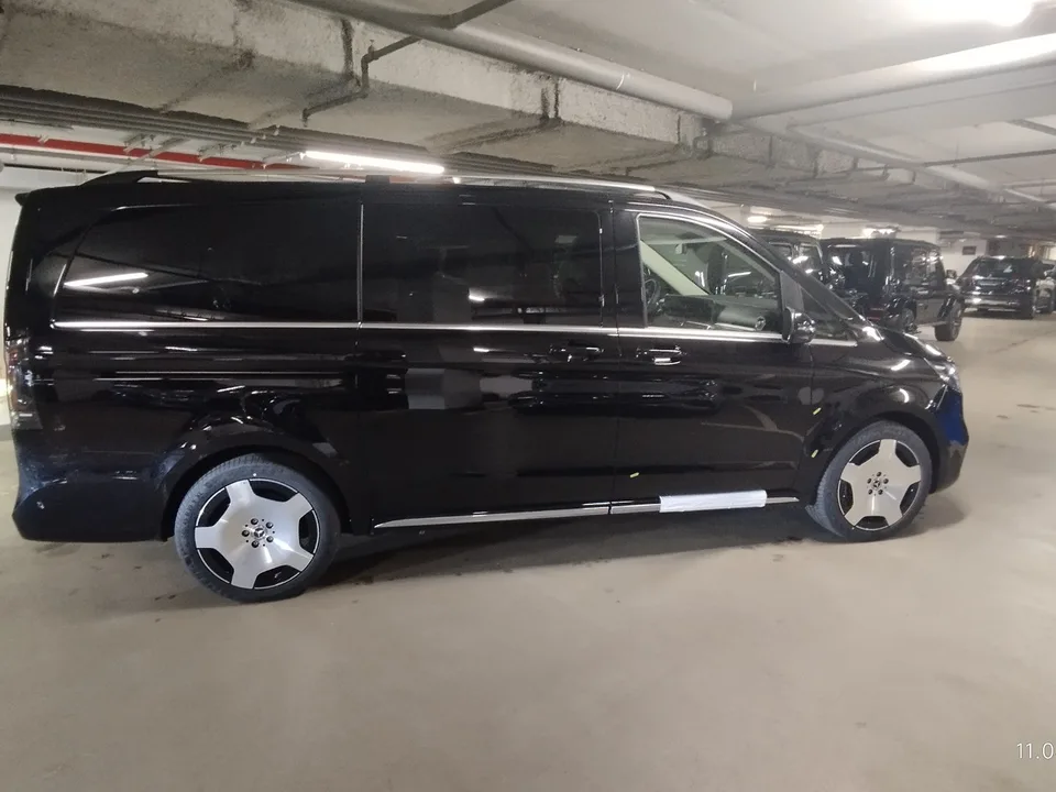 Mercedes-Benz V-Класс 2026 — фото 1, купить с доставкой в Москву