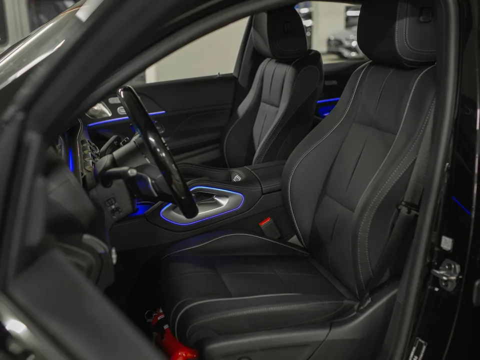 Mercedes-Benz GLE Coupe 2025 — миниатюра 3