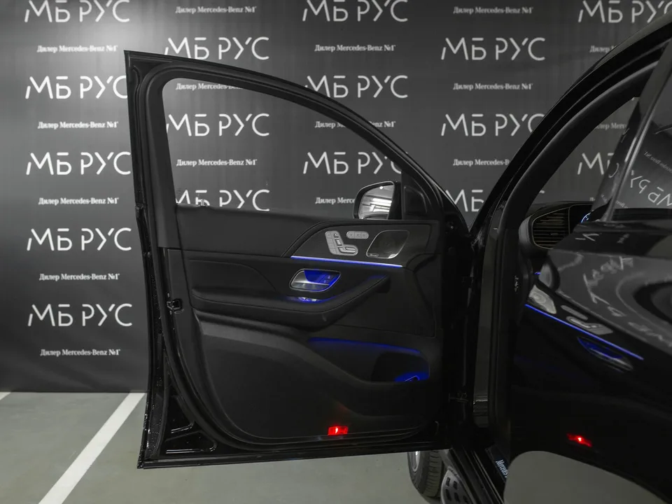 Mercedes-Benz GLE Coupe 2025 — миниатюра 4