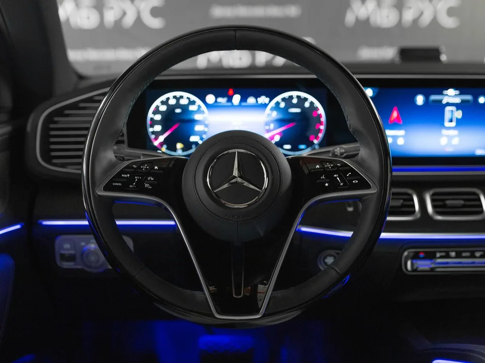 Mercedes-Benz GLE Coupe 2025 — миниатюра 5