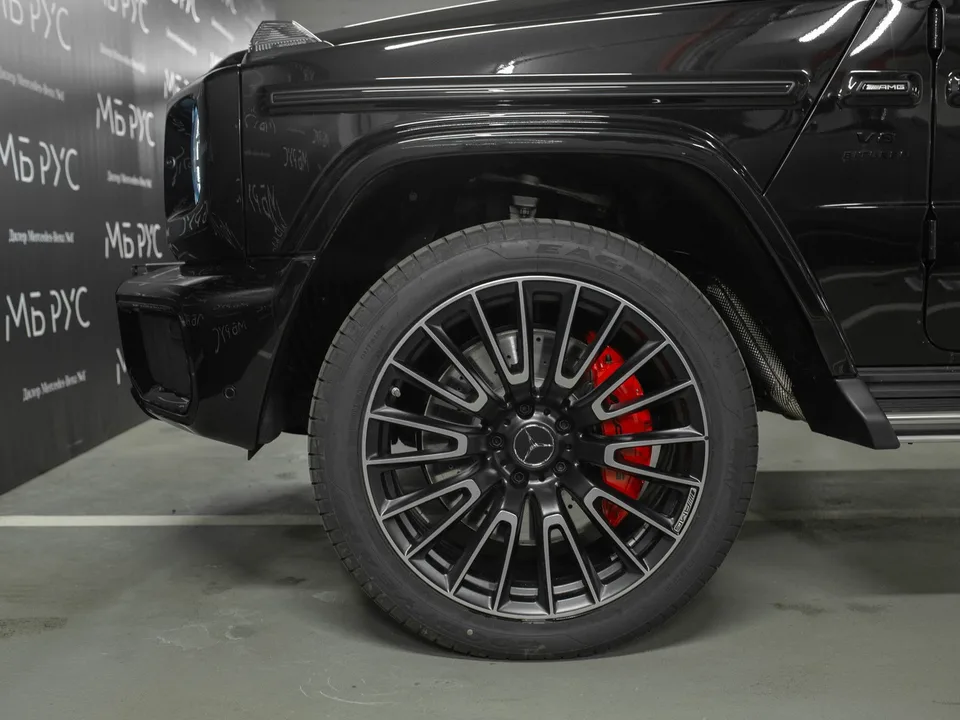 Mercedes-Benz G-Класс AMG 2026 — миниатюра 4