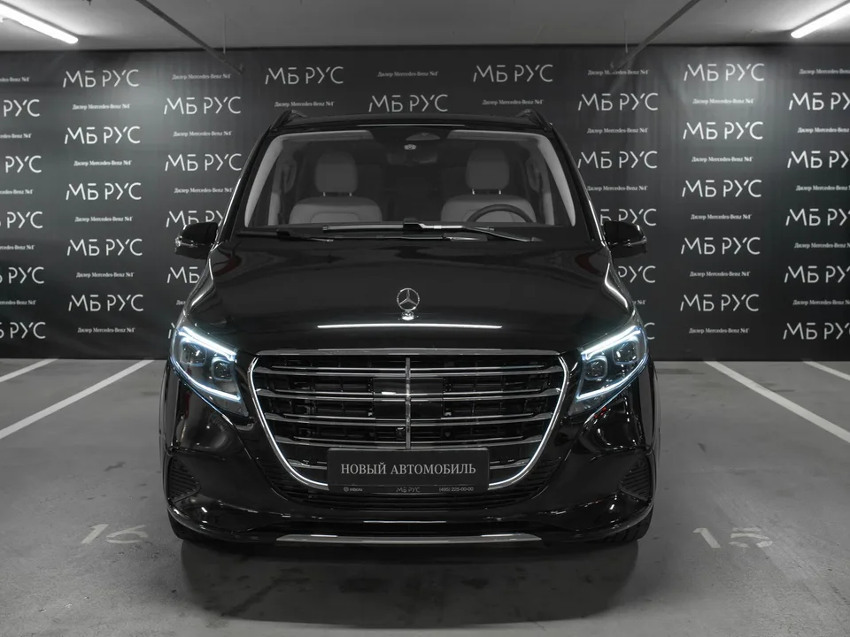Mercedes-Benz V-Класс 2026 — миниатюра 2