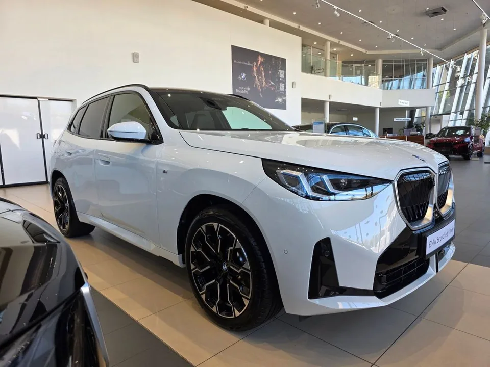 BMW X3 2025 — миниатюра 3