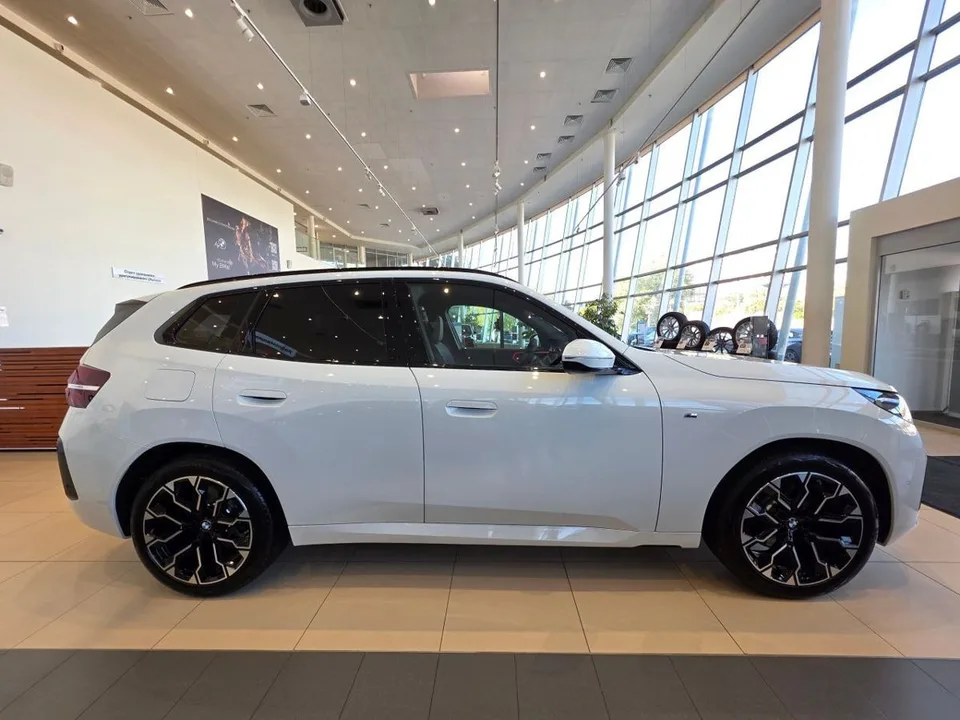 BMW X3 2025 — миниатюра 4
