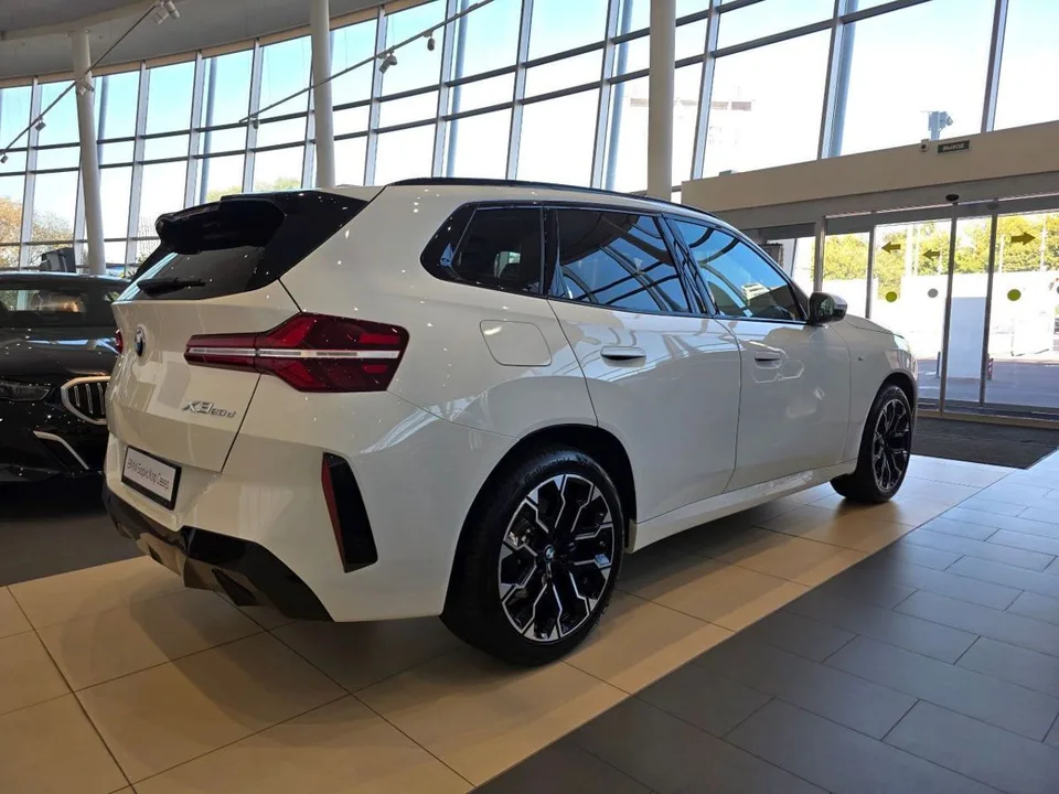 BMW X3 2025 — миниатюра 5