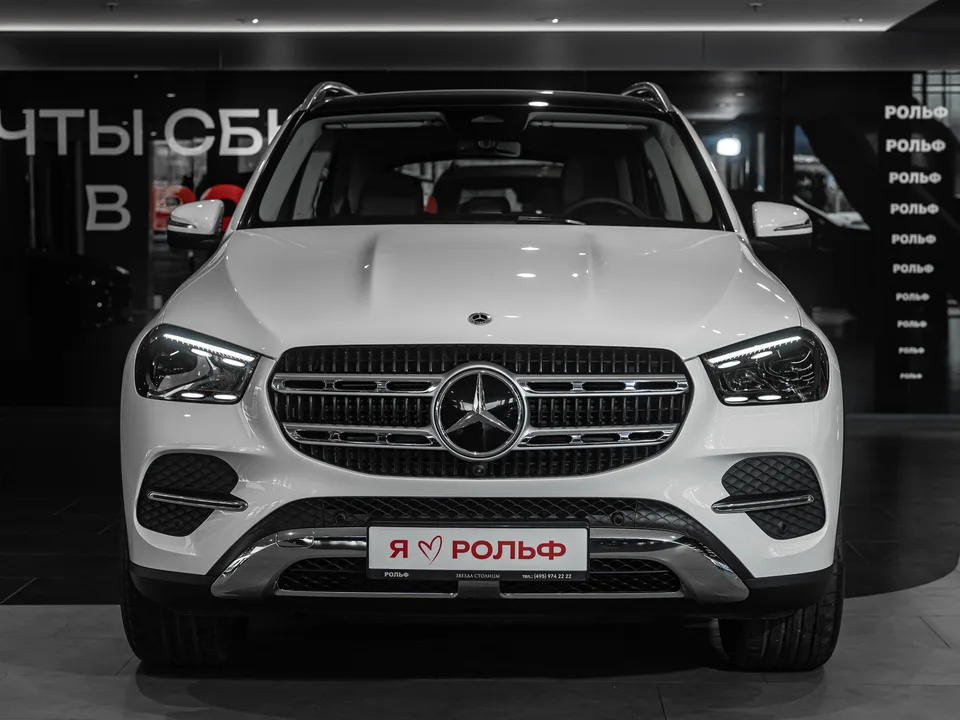 Mercedes-Benz GLE 2025 — миниатюра 2