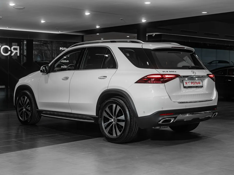 Mercedes-Benz GLE 2025 — миниатюра 3
