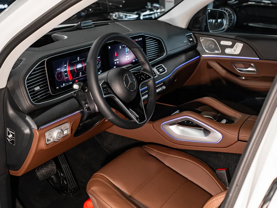 Mercedes-Benz GLE 2025 — миниатюра 4