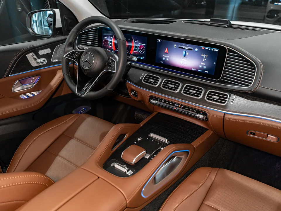 Mercedes-Benz GLE 2025 — миниатюра 2