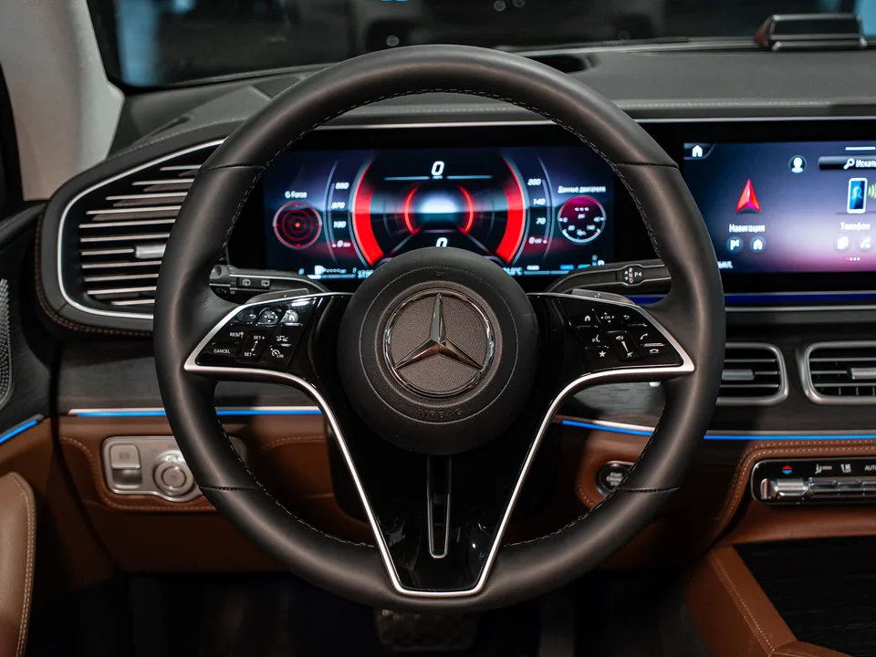 Mercedes-Benz GLE 2025 — миниатюра 5