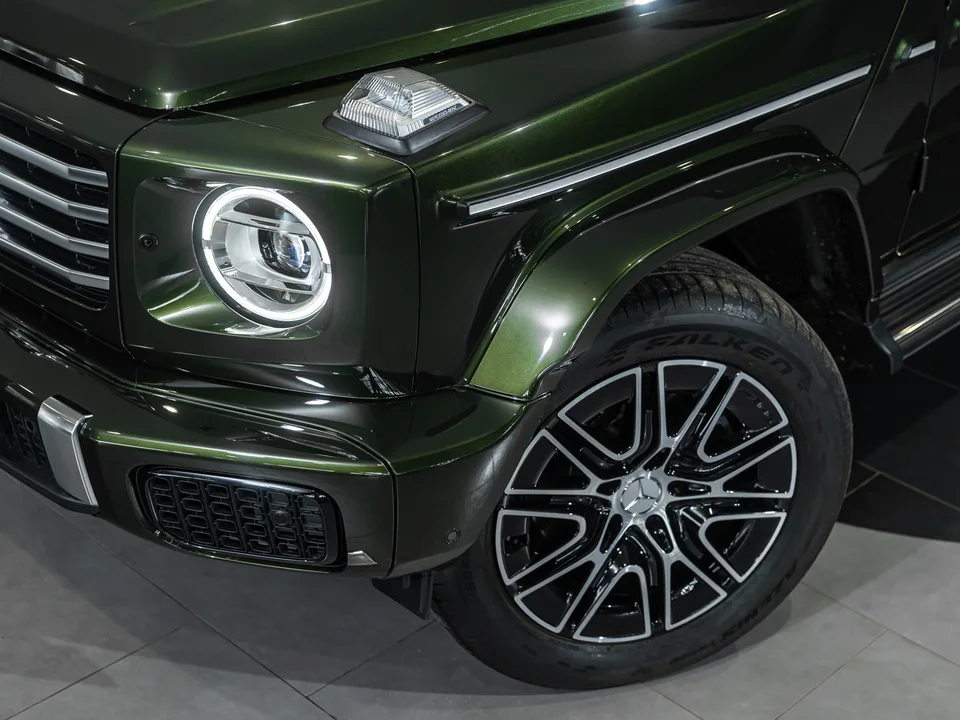Mercedes-Benz G-Класс 2024 — миниатюра 2