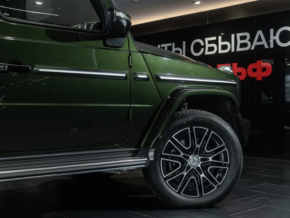 Mercedes-Benz G-Класс 2024 — миниатюра 3
