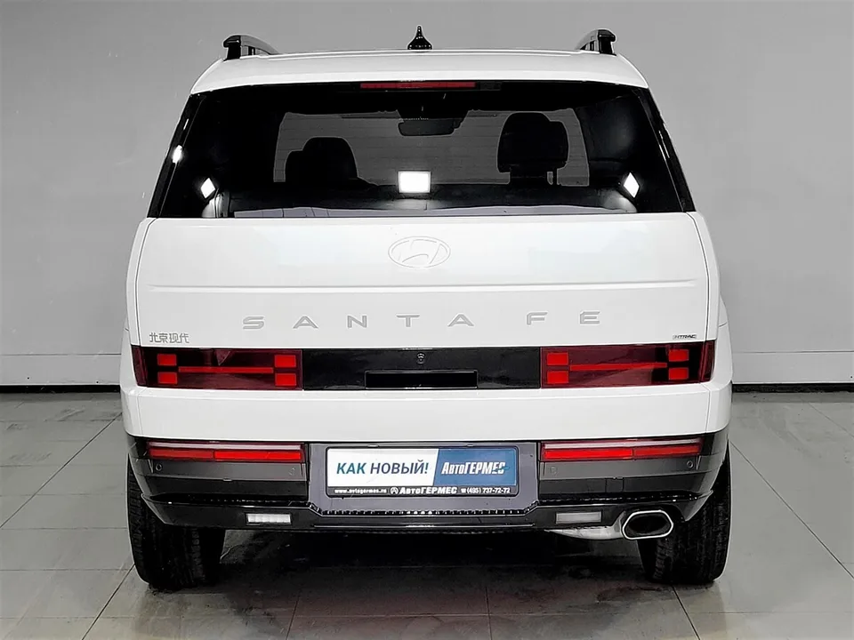Hyundai SantaFe 2026 — миниатюра 3