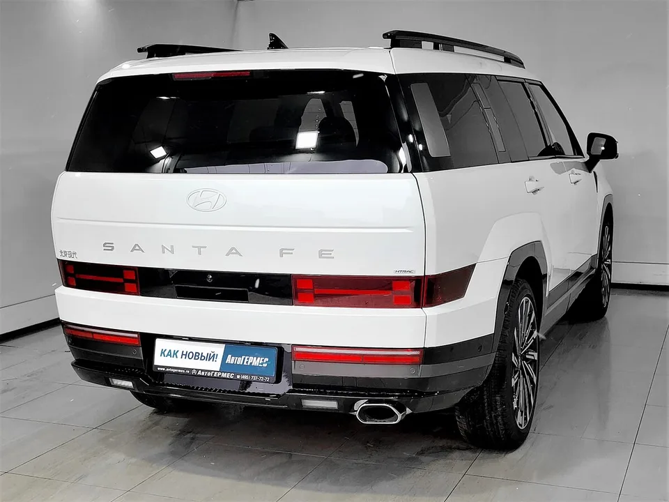 Hyundai SantaFe 2026 — миниатюра 4
