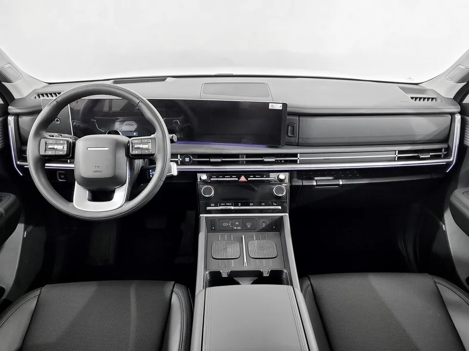 Hyundai SantaFe 2026 — миниатюра 5