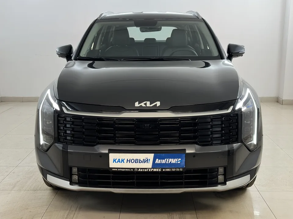 Kia Sportage 2026 — миниатюра 2