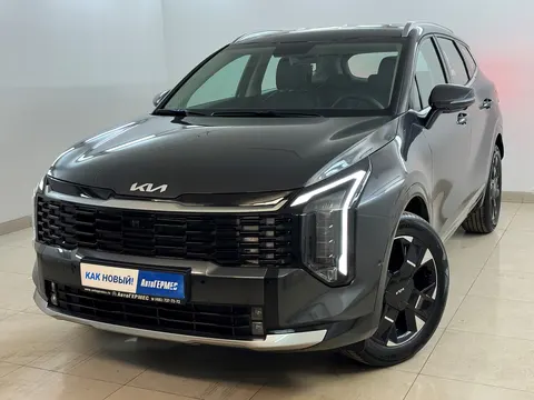 Kia Sportage 2026 купить в Москве