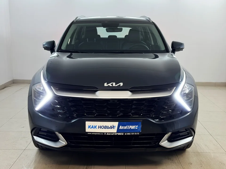 Kia Sportage 2025 — миниатюра 2