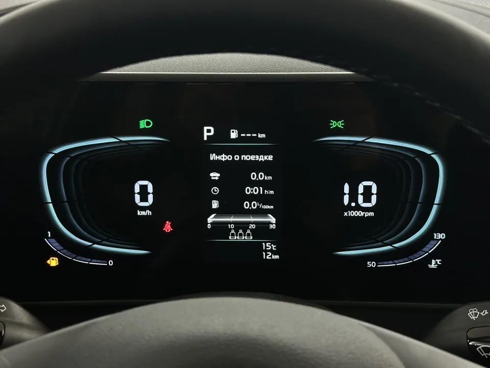 Kia Sportage 2025 — миниатюра 3