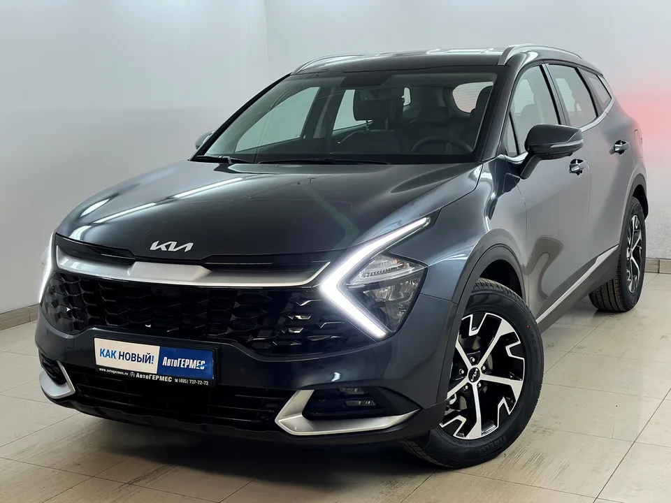 Kia Sportage 2025 — фото 1, купить с доставкой в Москву