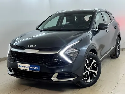 Kia Sportage 2025 купить в Москве