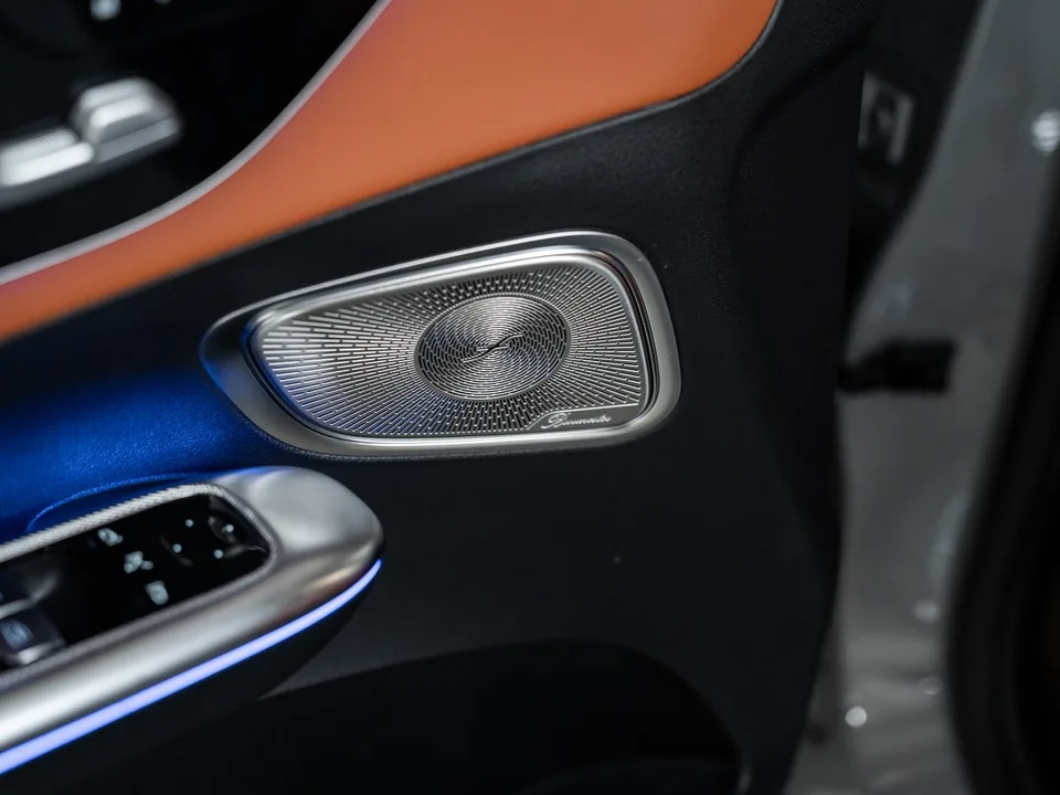 Mercedes-Benz GLC Coupe 2025 — миниатюра 5