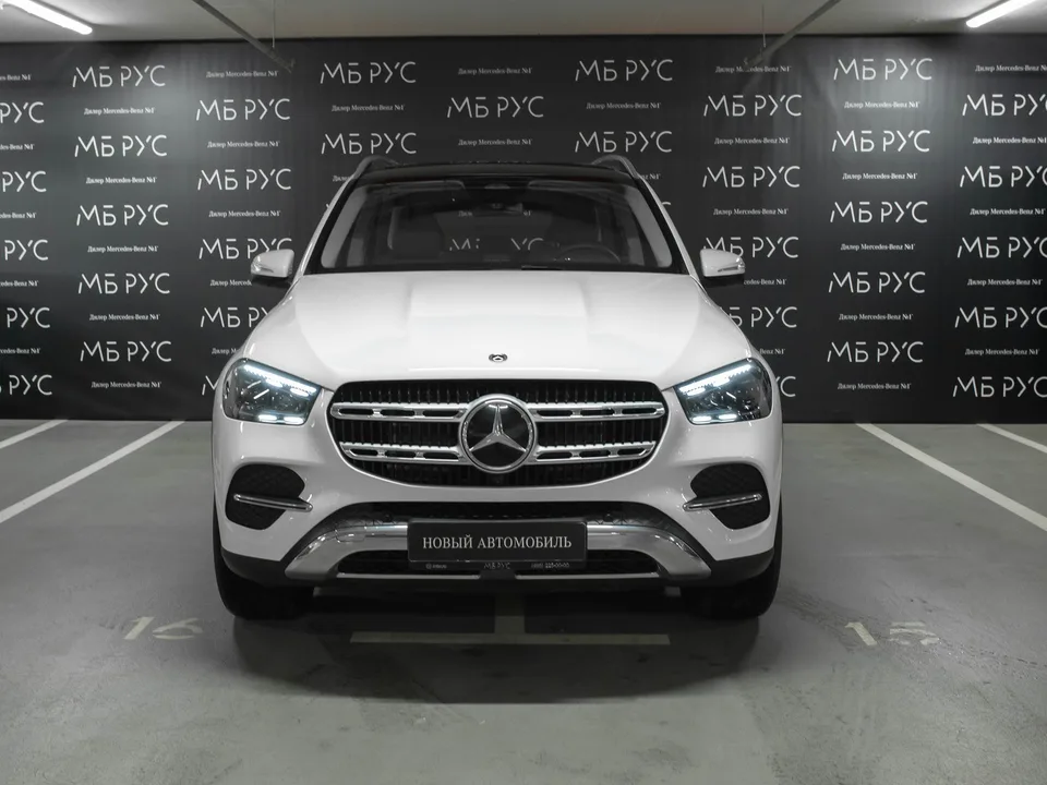 Mercedes-Benz GLE 2025 — миниатюра 2