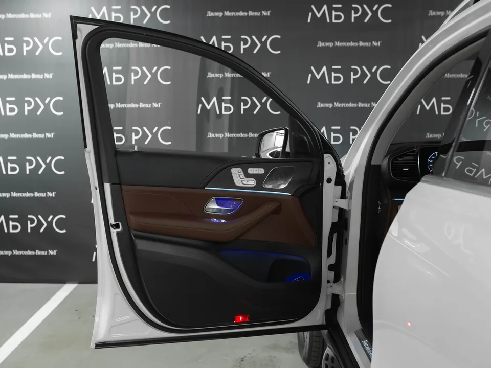 Mercedes-Benz GLE 2025 — миниатюра 4