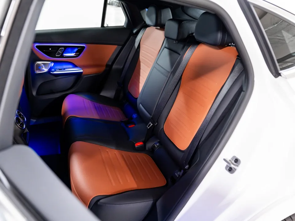 Mercedes-Benz GLC Coupe 2025 — миниатюра 4