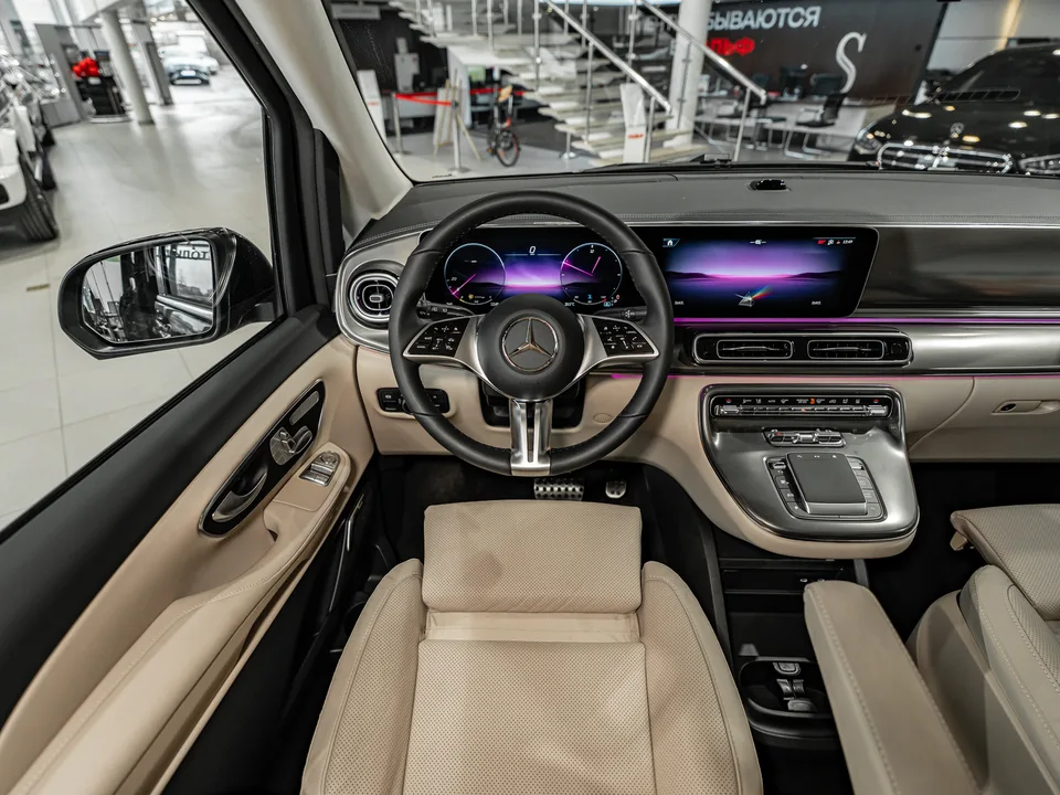 Mercedes-Benz V-Класс 2026 — миниатюра 2