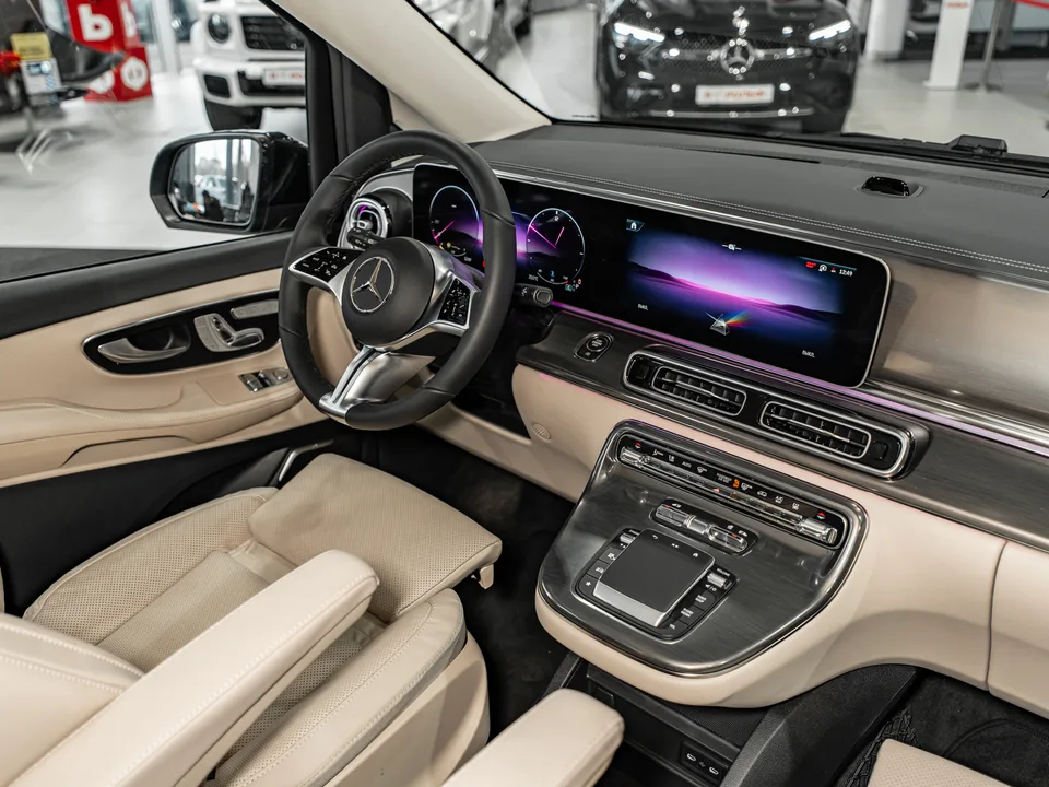 Mercedes-Benz V-Класс 2026 — миниатюра 5