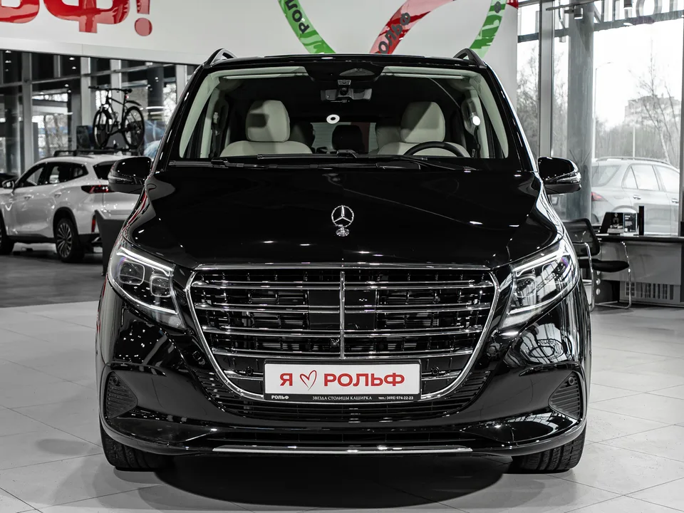Mercedes-Benz V-Класс 2026 — миниатюра 2