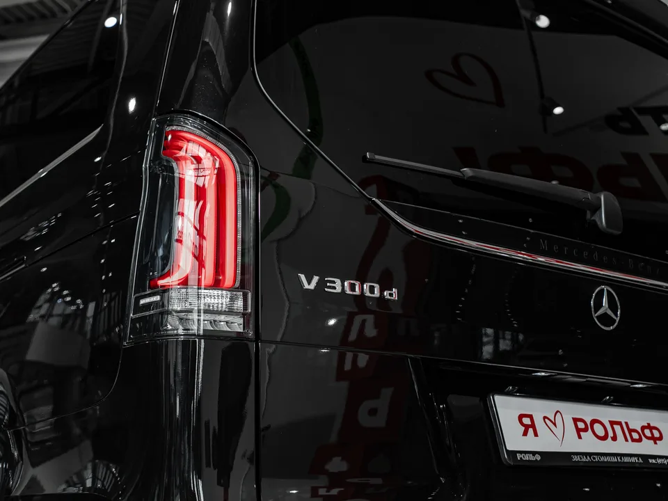 Mercedes-Benz V-Класс 2026 — миниатюра 5