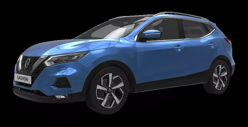 Nissan Qashqai 2026 — фото 1, купить с доставкой в Москву
