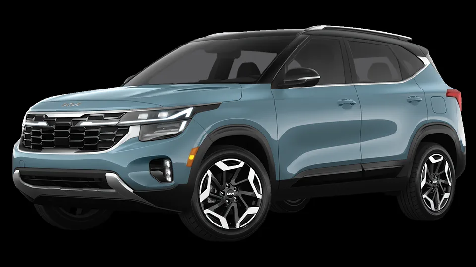 Kia Seltos 2025 — фото 1, купить с доставкой в Москву
